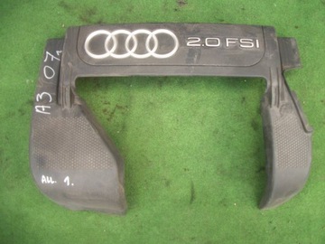 Protection cover motor 06f103925a audi a3 2. 0fsi, фото