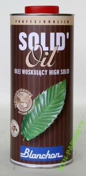 Oil woskujacy high solid'oil blanchon 1 left, фото