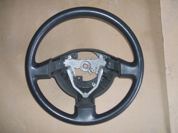 Subaru justy daihatsu sirion 07-11 steering wheel, фото