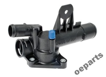 Thermostat nissan 1.5 dci note micra k12 tiida 86km, фото