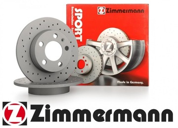 Zimmermann 600. 3241. 52 тормозной диск, фото