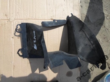 Hull radiators audi s6 c6 5.2 v10, фото
