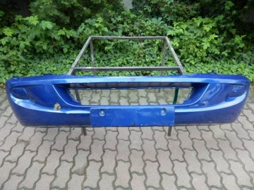 Front bumper front mercedes sprinter w906 06 - 11, фото