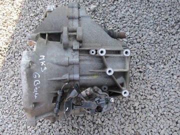 Gearbox ford mondeo mk3 2.0 tdci 6 biegow, фото