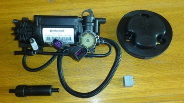 Compressor dehumidifier pump compressor suspensions audi a6 c5 4z 4b 3.0 3.2 2.7, фото
