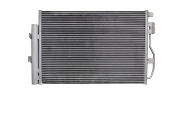 New radiator air conditioner opel mokka 1.6 1. 8b 13- 1850272 95026324, фото