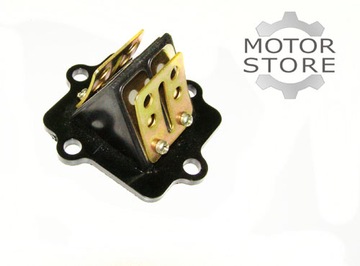 Hurricane keeway romet 2t membrane carburetor valve, фото