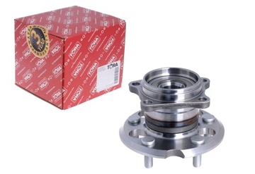 Подшипник колеса ступица зад toyota rav4 от 2000r 4wd, фото