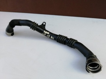 Tube spigot intercooler clio 4 captur 1. 5dci, фото