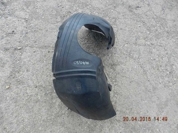 Ford focus mk 1 fl front fender right front side, фото