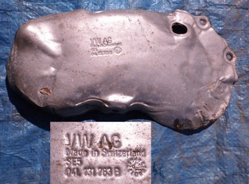 Golf vii 2. 0tdi protection thermal filter 04l131783b, фото