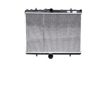 New radiator fiat scudo ulysse 1, 6 2, 0hdi 06 07- 1330q7 133368 14004743, фото