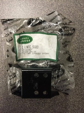 Land rover fasteners bumpers original, фото