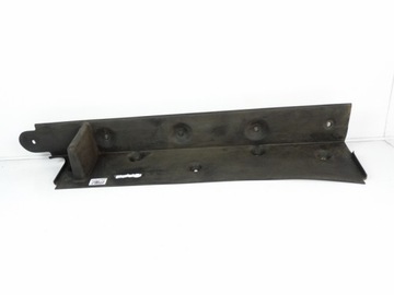 Mercedes ml w163 protection cover threshold right, фото