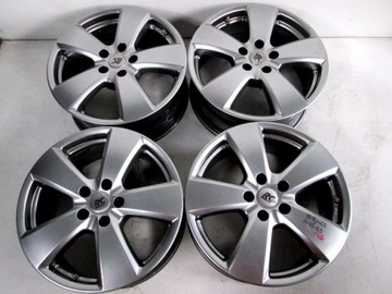 Диски opel astra ampera zafira chevrolet 18 5x115, фото