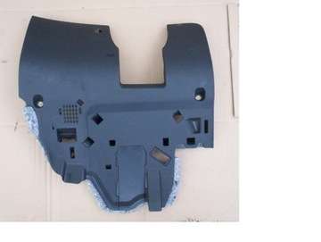 Audi a6 c6 05 - 2008 lower protection steering column panel, фото