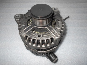 Ford mondeo mk4 генератор 2.2 tdci, фото