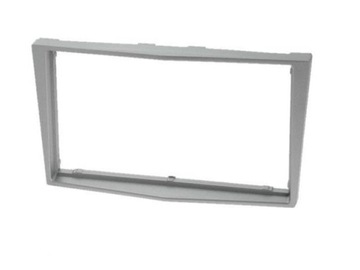 Рамка магнитолы marmax elektronic 0794 2din opel, фото