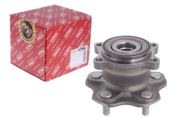 Bearing hub wheels ass infiniti fx35 fx45 from 2003, фото