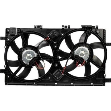 Fans opel insignia a 08-17 2.0 13286516, фото