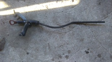Mitsubishi colt 1.5 did dipstick oil, фото