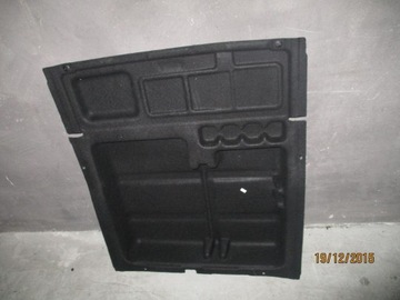 Liner trunk bmw x3 f25, фото