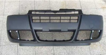 Fiat doblo bumper front new pabianice, фото