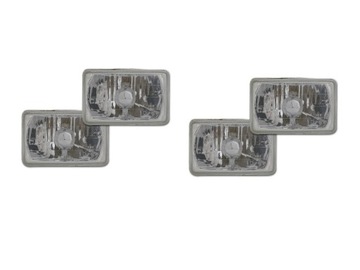 Headlight clean cavalier ram gmc mustang vanette land cruiser fj j60 j62, фото