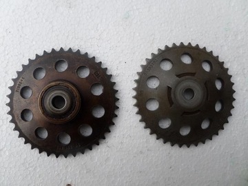 Wheel asterisk shaft camshaft opel corsa c meriva agila 1.0 1.2 16v 12v, фото