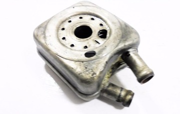 Oil cooler 1.9 tdi aaz ibiza audi 80 passat, фото