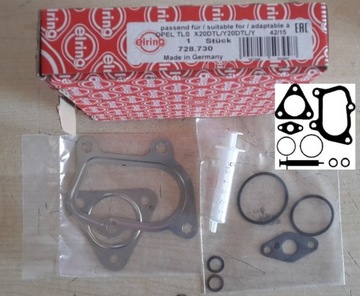 Set of gaskets turbines opel frontera b 2.2 dti, фото