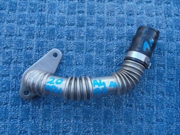 Tube wire egr 06d103213g a4 b7 a6 c6 2. 0tfsi bwe original, фото