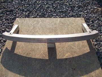 Beam amplifier bumpers audi a6 4f0 05- ass, фото