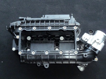 Впускний колектор focus mk3 1.5 ecoboost 2015 - 2016, фото