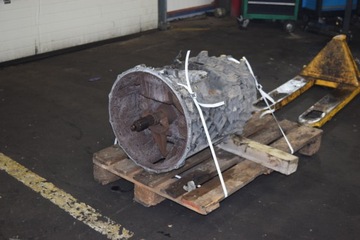 Коробка передач zf astronic 12 as 2130 td man tgx, фото