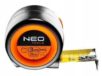 Tape measure neo tools 3, фото