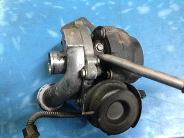 Turbocharger turbo laguna 3 1.5 dci 105 horsepower, фото