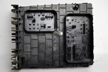Vw audi fuse box 1k0937124k, фото