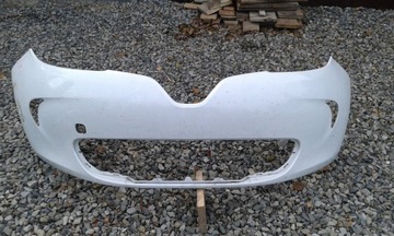 Front bumper renault zoe, фото