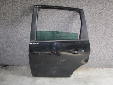 Door ford c-max c-max left back, фото
