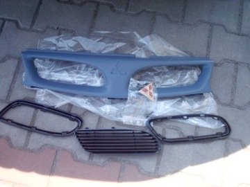 Emu решетка mitsubishi carisma 96-99, фото