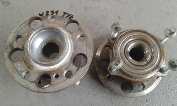 Mercedes w231 r231 hub bearing ass back, фото