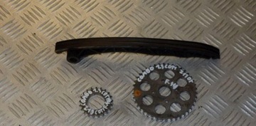 Opel corsa c 1.3 cdti fasteners star chains, фото
