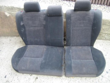 Toyota corolla e12 station wagon 02-06 seat ass, фото