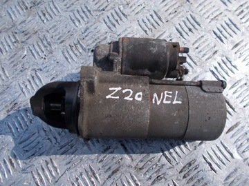 Saab 93 стартер 2.0 turbo z20nel, фото