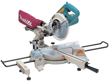 Makita ls0714n chamfer saw 190mm 1010w, фото