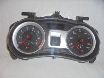 Renault clio 3 instrument panel 8200628777 england, фото