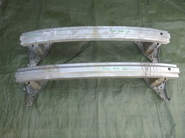 Doblo bumper booster amplifier 05 - 2010 fl, фото