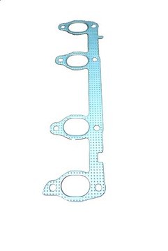Gasket collector graduation golf 3 4 1. 9tdi, фото