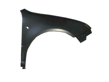 Skoda fabia 6y 00-07 wing wings front right, фото
